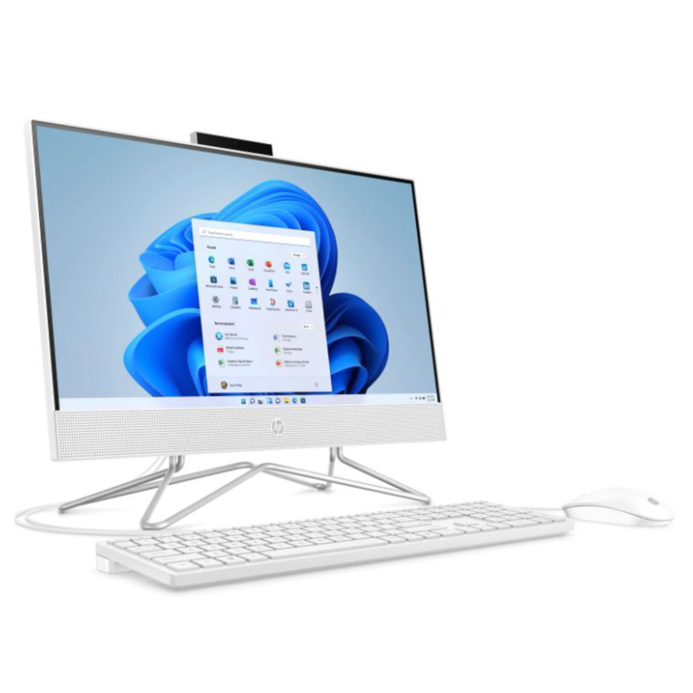 AIO HP J5040/8GB/512 SSD/W11/MSO/21.5" 22-DD2686IN 4 AIO HP J5040/8GB/512 SSD/W11/MSO/21.5" 22-DD2686IN
