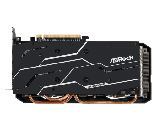 Radeon RX 6700 XT Challenger D 12GBL5