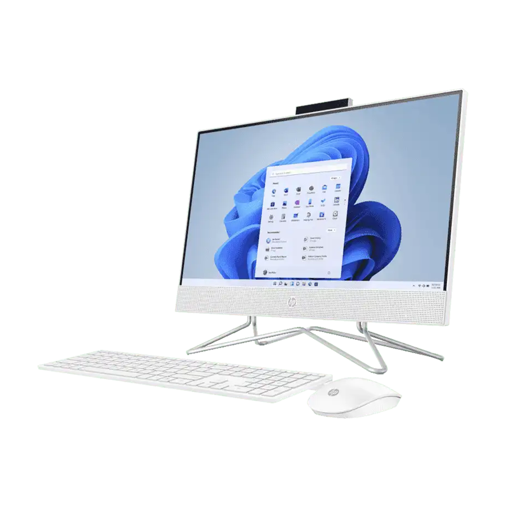 HP AIO DESKTOP RYZEN 3 3250U (8GB DDR4/ 512 SSD/ W11/ MSO/ 21.5”) 22-DD0480IN (WHITE) 2 HP AIO DESKTOP RYZEN 3 3250U (8GB DDR4/ 512 SSD/ W11/ MSO/ 21.5”) 22-DD0480IN (WHITE)