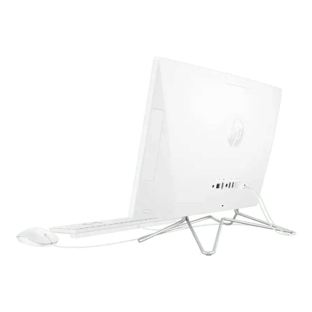 HP AIO DESKTOP RYZEN 3 3250U (8GB DDR4/ 512 SSD/ W11/ MSO/ 21.5”) 22-DD0480IN (WHITE) 5 HP AIO DESKTOP RYZEN 3 3250U (8GB DDR4/ 512 SSD/ W11/ MSO/ 21.5”) 22-DD0480IN (WHITE)