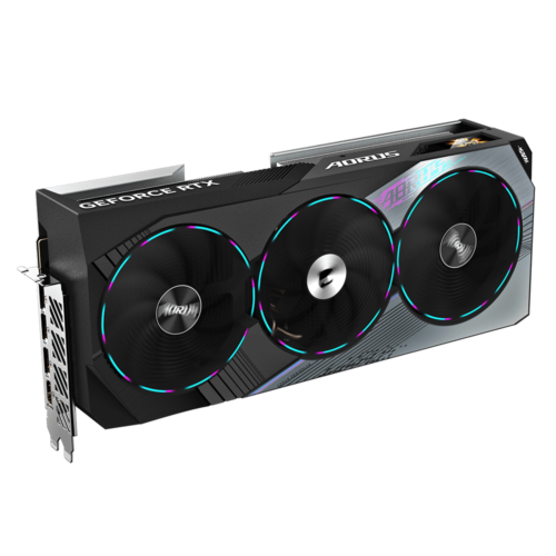 AORUS GeForce RTX™ 4070 Ti MASTER 12G 04