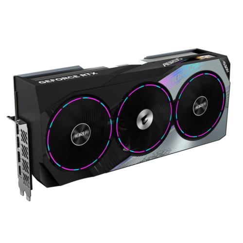 AORUS GeForce RTX™ 4080 16GB MASTER 01