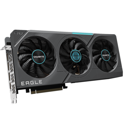GeForce RTX™ 4070 Ti EAGLE OC 12G 04