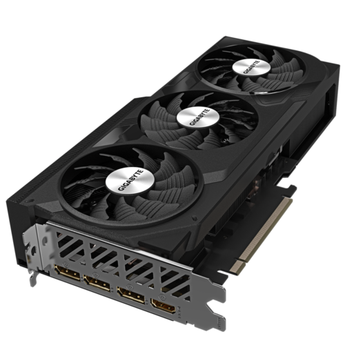 GeForce RTX™ 4070 WINDFORCE OC 12G 03