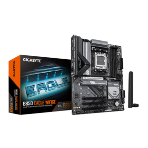 GIGABYTE B850 EAGLE WIFI6E MOTHERBOARD