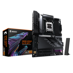 GIGABYTE B850 AORUS ELITE WIFI7 MOTHERBOARD