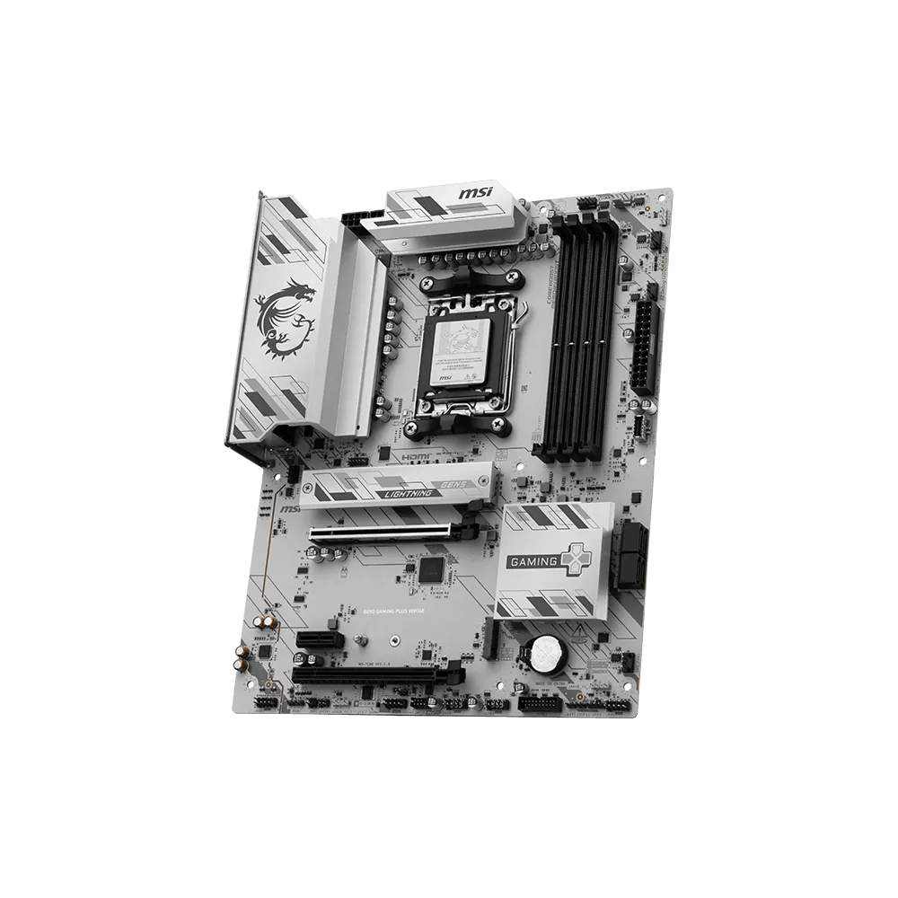 MSI B850 GAMING PLUS WIFI6E ATX MOTHERBOARD 3 MSI B850 GAMING PLUS WIFI6E ATX MOTHERBOARD