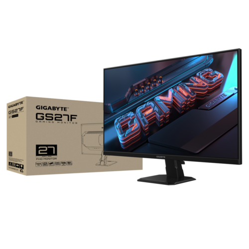 GS27F Gaming Monitor 07