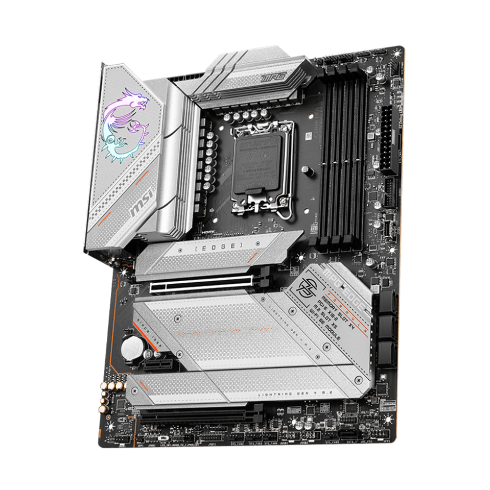 MSI MPG Z790 EDGE WIFI DDR5 MOTHERBOARD 3 MSI MPG Z790 EDGE WIFI DDR5 MOTHERBOARD