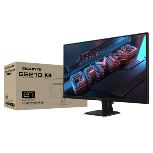 GS27Q X Gaming Monitor 06