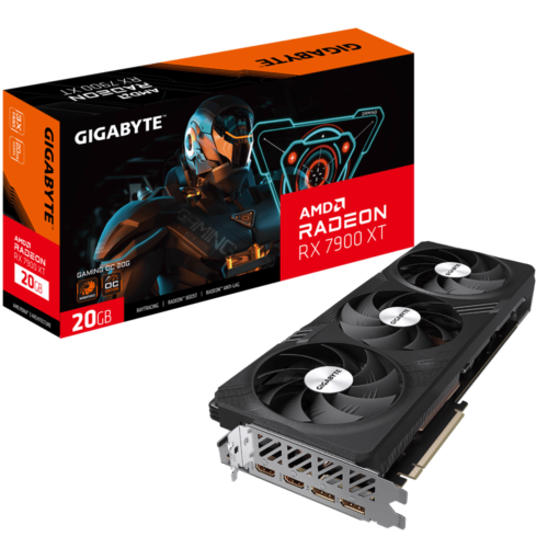 Radeon™ RX 7900 XT GAMING OC 20G 07