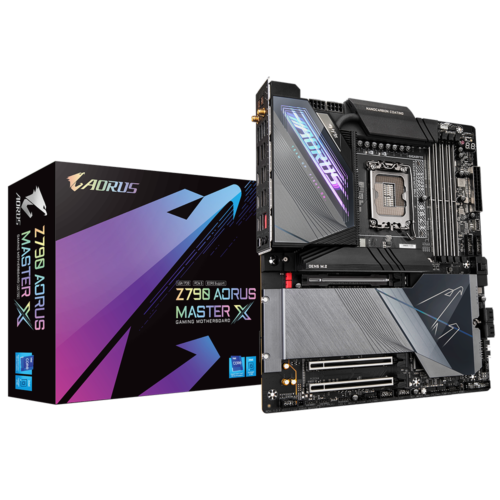 Z790 AORUS MASTER X 01