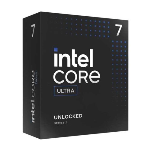 Intel Core Ultra 7 265K Desktop Processor 1