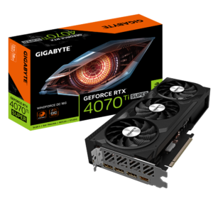 GeForce RTX™ 4070 Ti SUPER WINDFORCE OC 16G 01