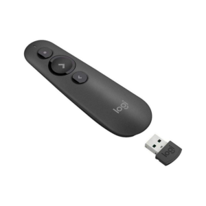 LOGITECH LASER PRESENTER R500