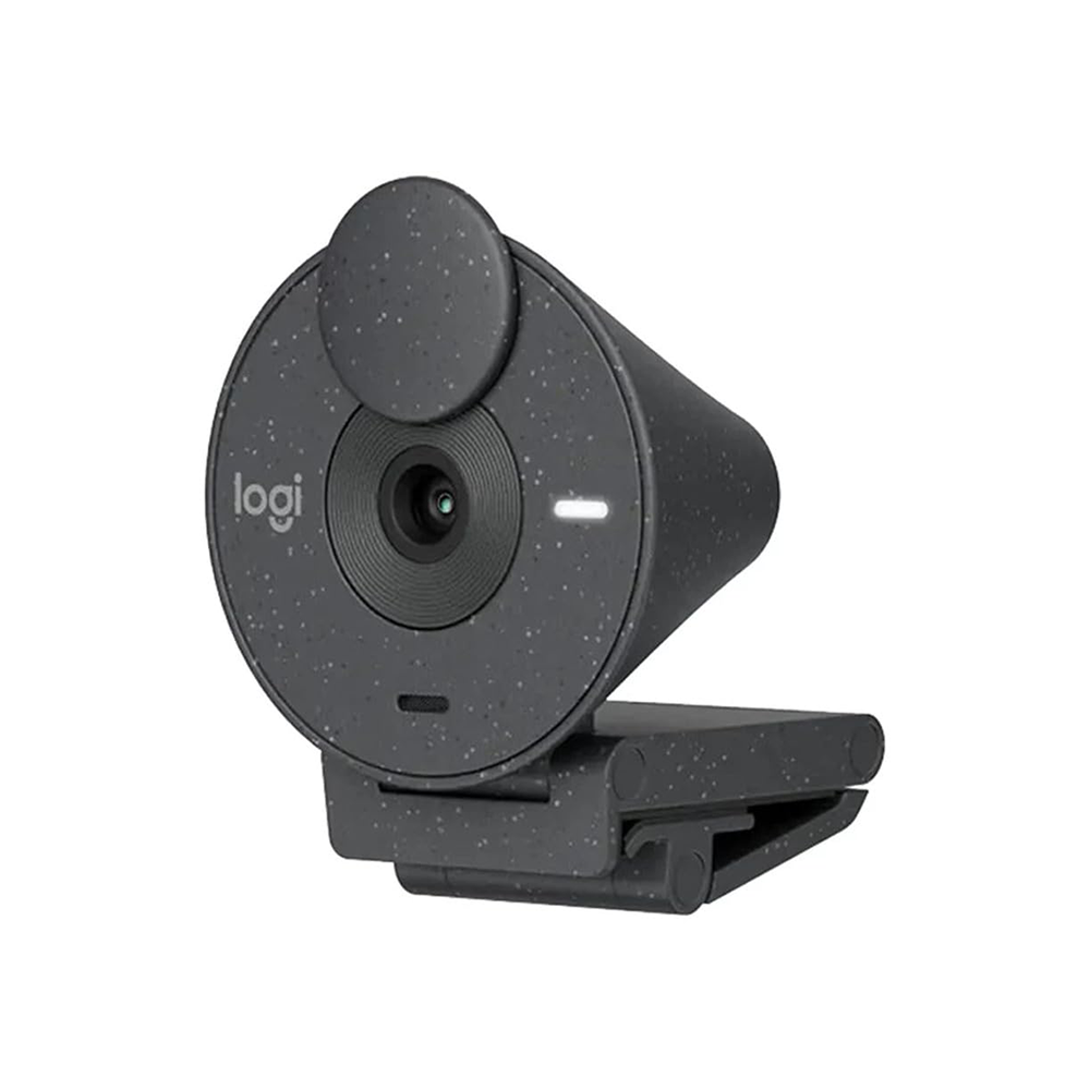 LOGITECH BRIO 300 FULL HD WEBCAM WITH PRIVACY SHUTTER 2 LOGITECH BRIO 300 FULL HD WEBCAM WITH PRIVACY SHUTTER