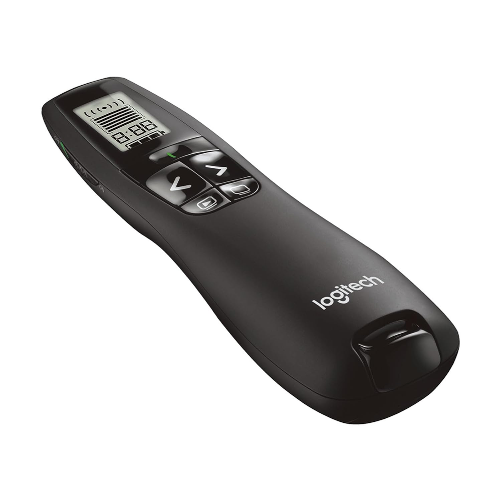 LOGITECH PROFESSIONAL PRESENTER R800 2 LOGITECH PROFESSIONAL PRESENTER R800