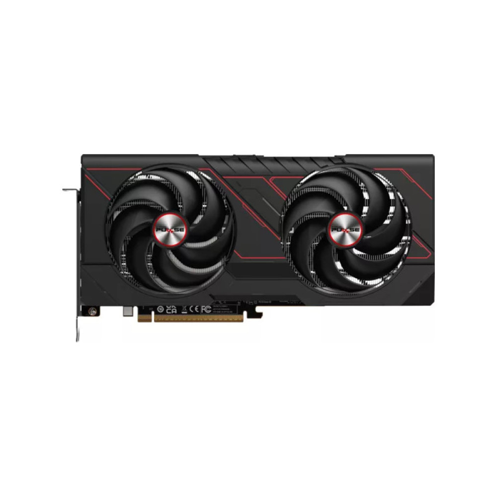 SAPPHIRE PULSE AMD RADEON RX 9070 16GB GDDR6 GRAPHICS CARD 2 SAPPHIRE PULSE AMD RADEON RX 9070 16GB GDDR6 GRAPHICS CARD