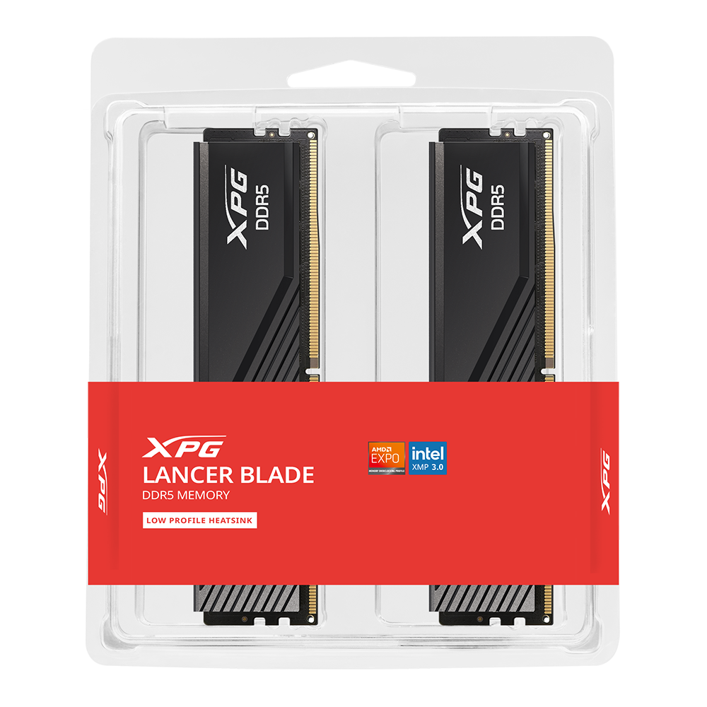 ADATA XPG LANCER BLADE 32GB (16GB X 2) 6000MHZ DDR5 RAM 4 4 45
