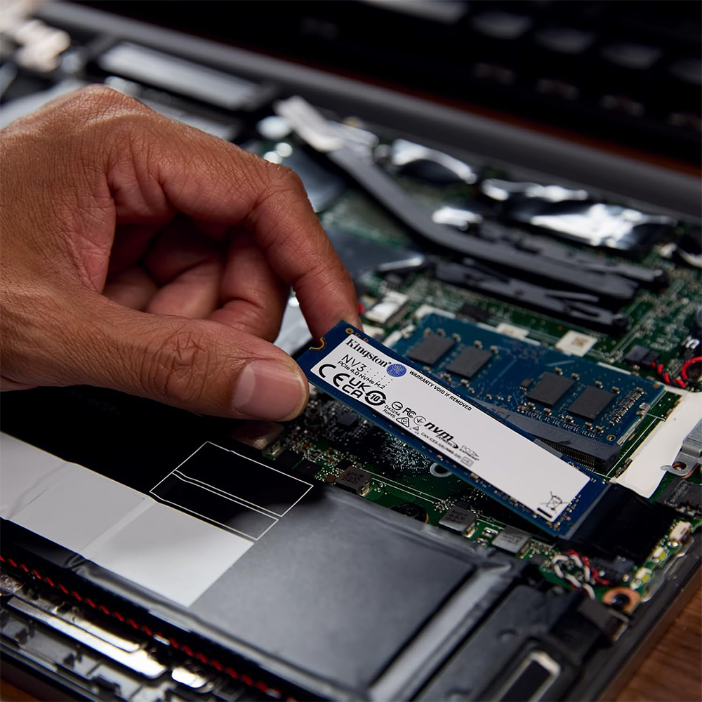 KINGSTON NV3 2TB NVME GEN4 SSD 4 KINGSTON NV3 2TB NVME GEN4 SSD