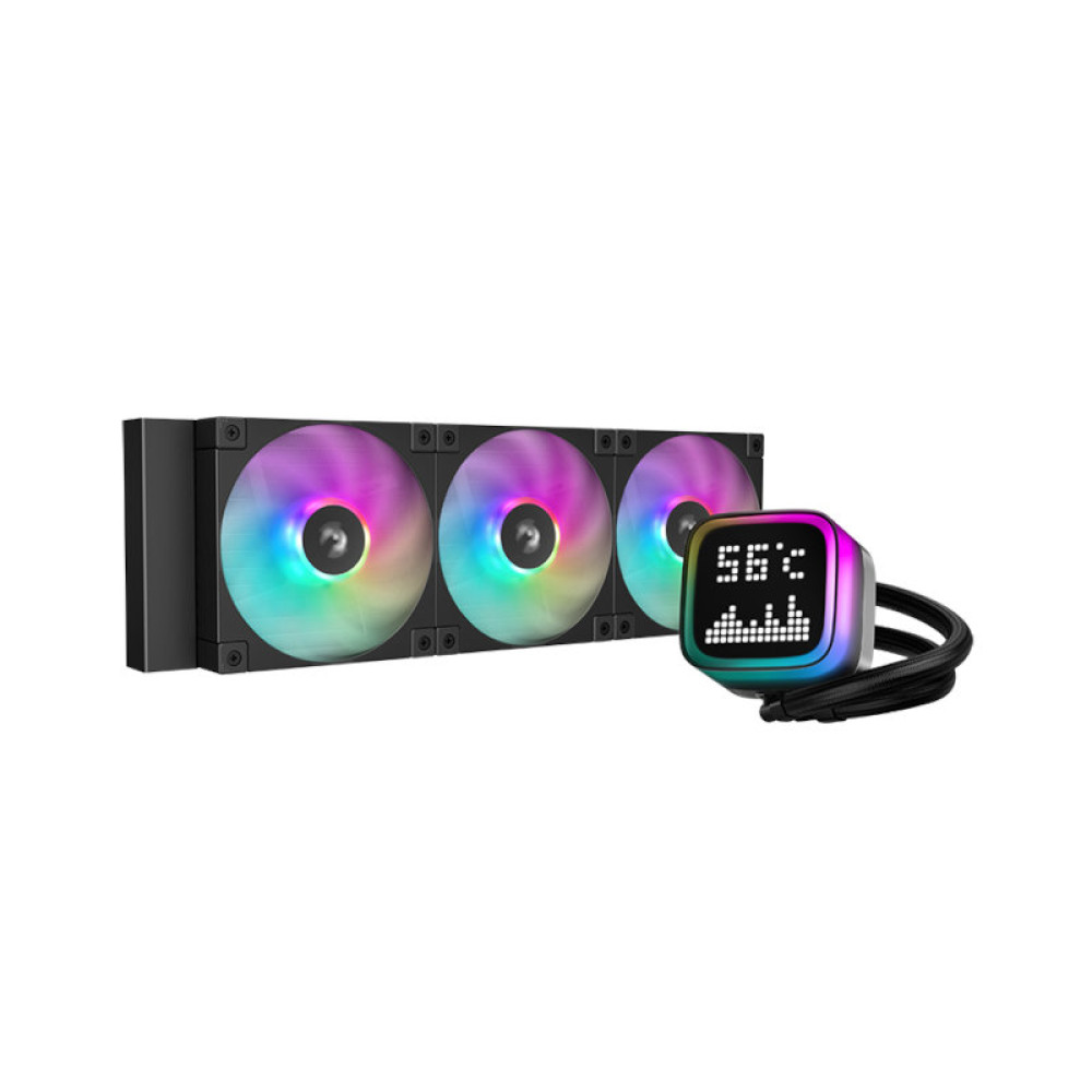 DEEPCOOL LP360 ARGB 360MM CPU LIQUID COOLER 1 1 2