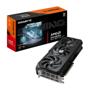 GIGABYTE RX 9070 XT GAMING 16GB GDDR6 GRAPHICS CARD