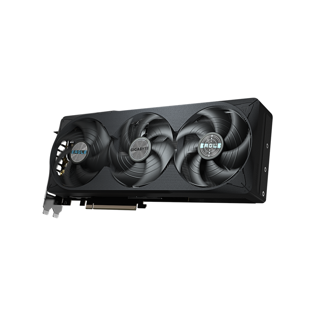 GIGABYTE GEFORCE RTX 5070 TI EAGLE OC SFF 16GB GDDR7 GRAPHICS CARD 2 GIGABYTE GEFORCE RTX 5070 TI EAGLE OC SFF 16GB GDDR7 GRAPHICS CARD