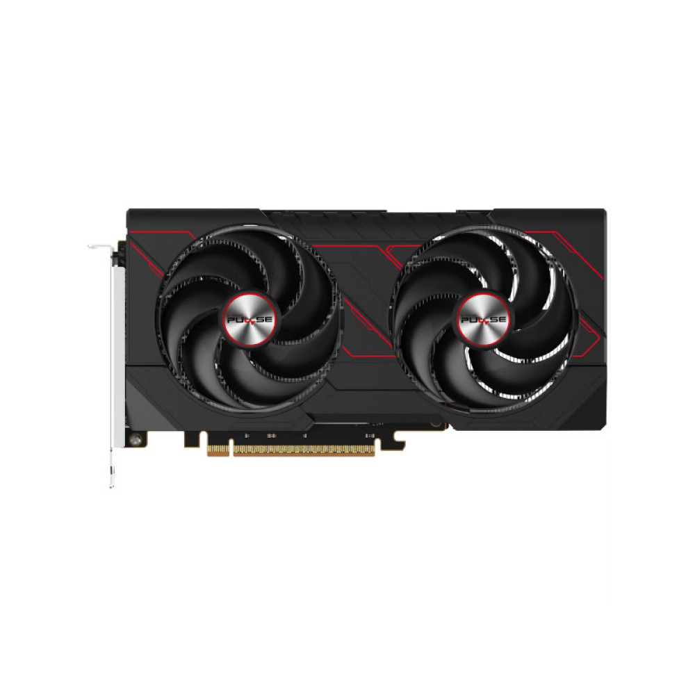 SAPPHIRE PULSE RX 9060 XT OC 8GB GDDR6 GRAPHICS CARD 2 SAPPHIRE PULSE RX 9060 XT OC 8GB GDDR6 GRAPHICS CARD