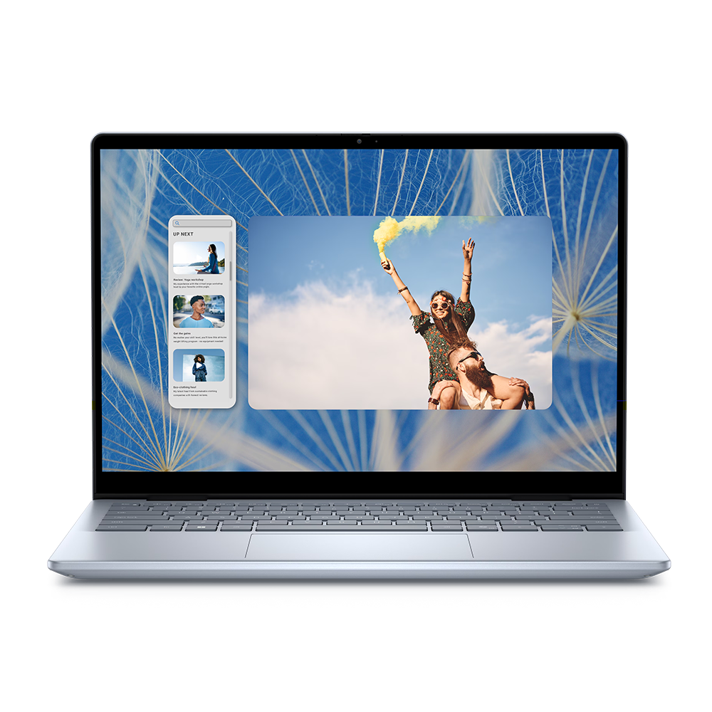 DELL INSPIRON 14 (INTEL CORE I5-1334U/16GB/512 SSD/W11/MSO24/14"/TOUCH) (OIC7440134501RINU1O) LAPTOP 1 1 45