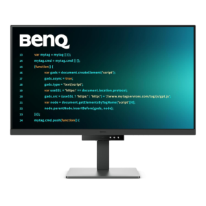 BENQ RD320U 31.5” IPS BLACK PROGRAMMING MONITOR
