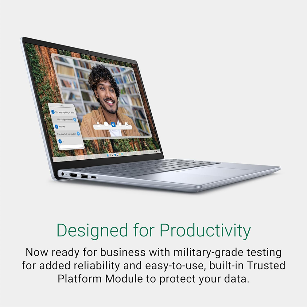 DELL INSPIRON 5445 (RYZEN 7 8840U/16GB/512 SSD/W11/MSO/14"/BLIT) (OIN5445352101RINU1) LAPTOP 2 2 40