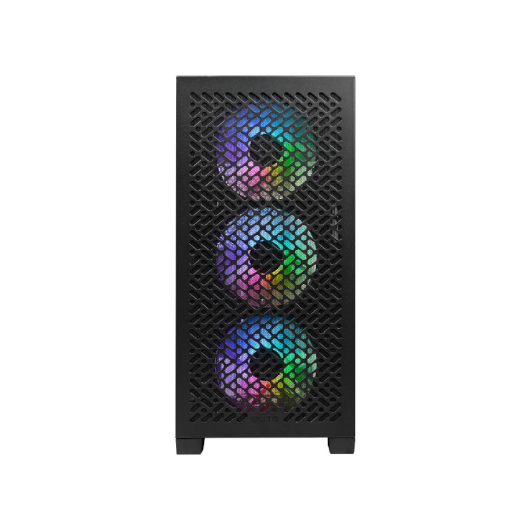 COOLER MASTER ELITE 302 ARGB M-ATX MINI TOWER CASE 2 COOLER MASTER ELITE 302 ARGB M-ATX MINI TOWER CASE