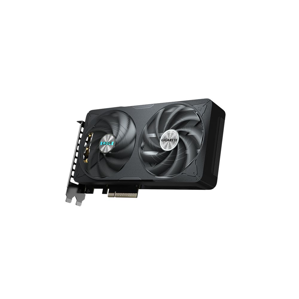 GIGABYTE GEFORCE RTX 5060 TI EAGLE OC 16GB GDDR7 GRAPHICS CARD 2 GIGABYTE GEFORCE RTX 5060 TI EAGLE OC 16GB GDDR7 GRAPHICS CARD