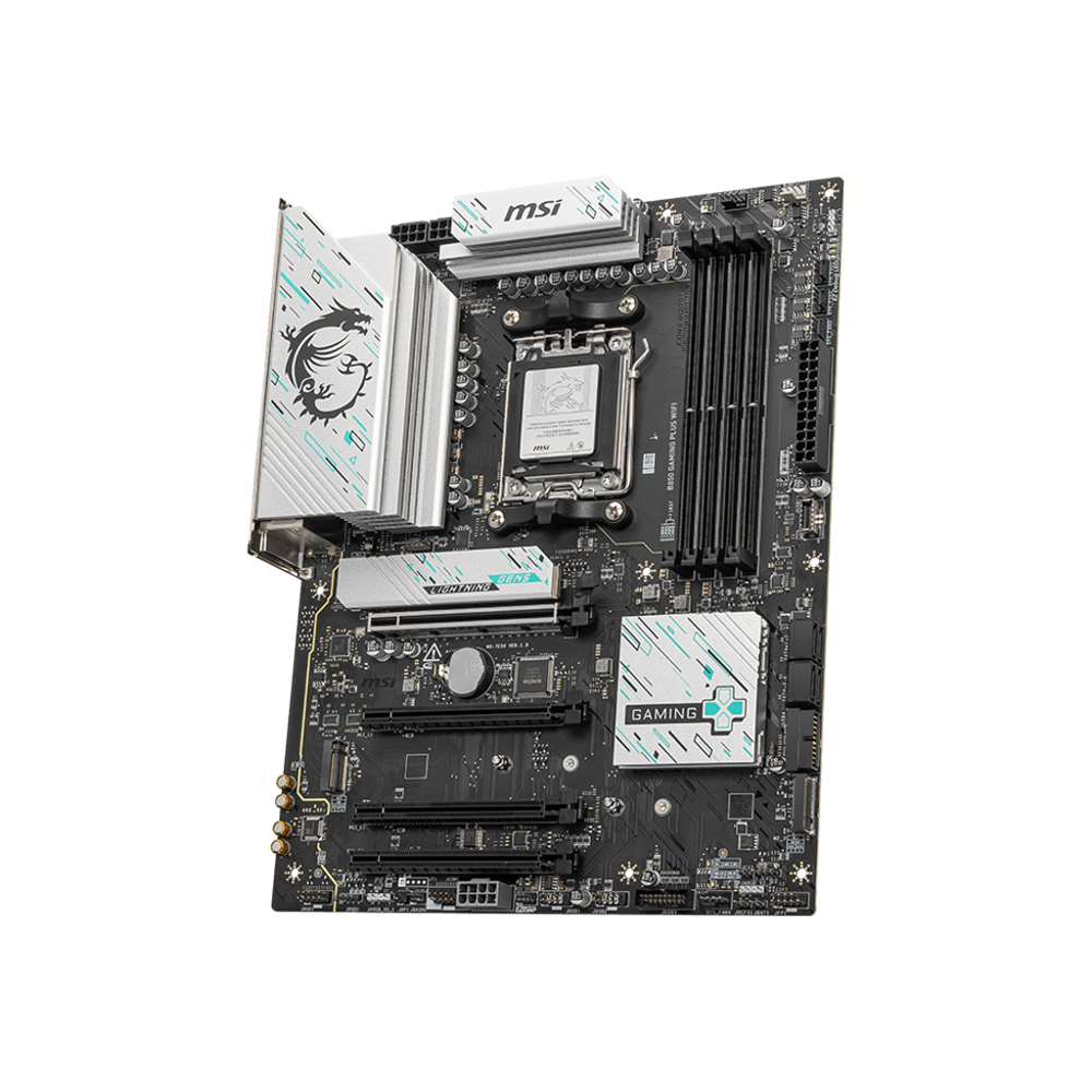 MSI B850 GAMING PLUS WIFI ATX MOTHERBOARD 3 MSI B850 GAMING PLUS WIFI ATX MOTHERBOARD