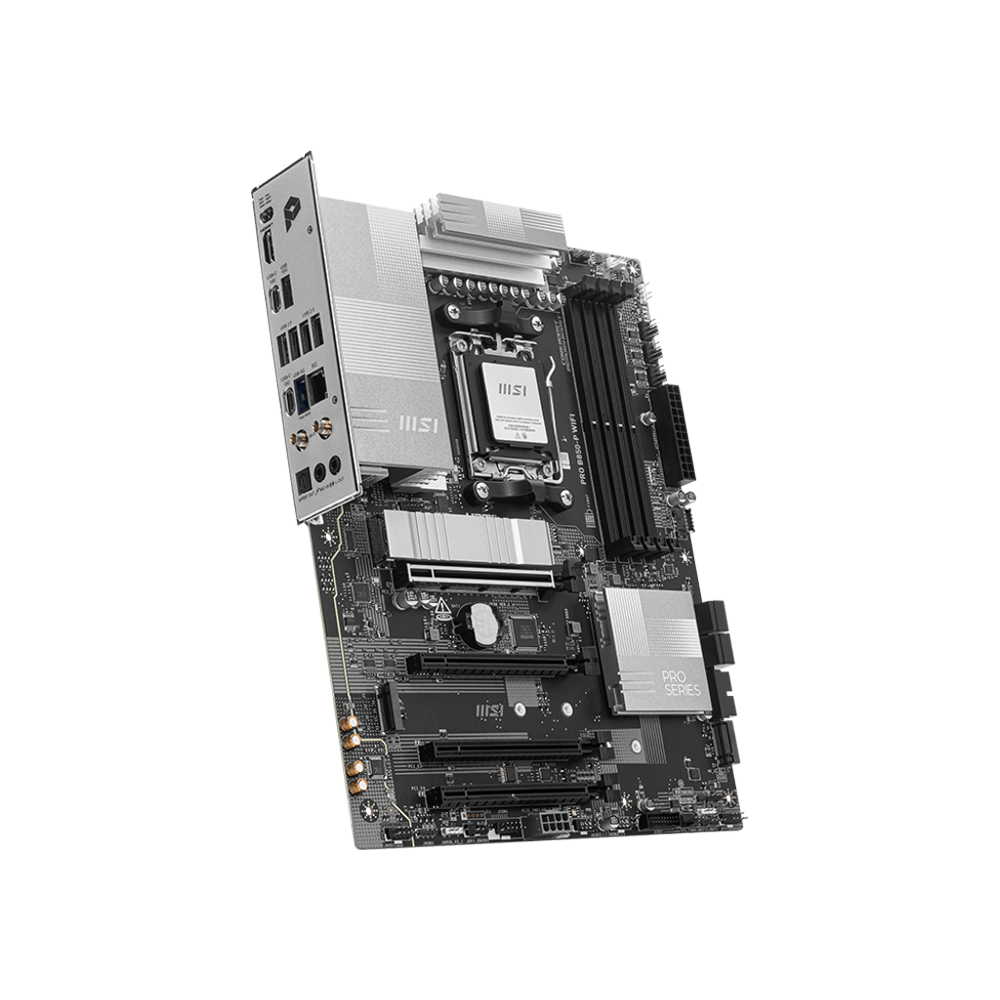 MSI PRO B850-P WIFI ATX MOTHERBOARD 3 MSI PRO B850-P WIFI ATX MOTHERBOARD