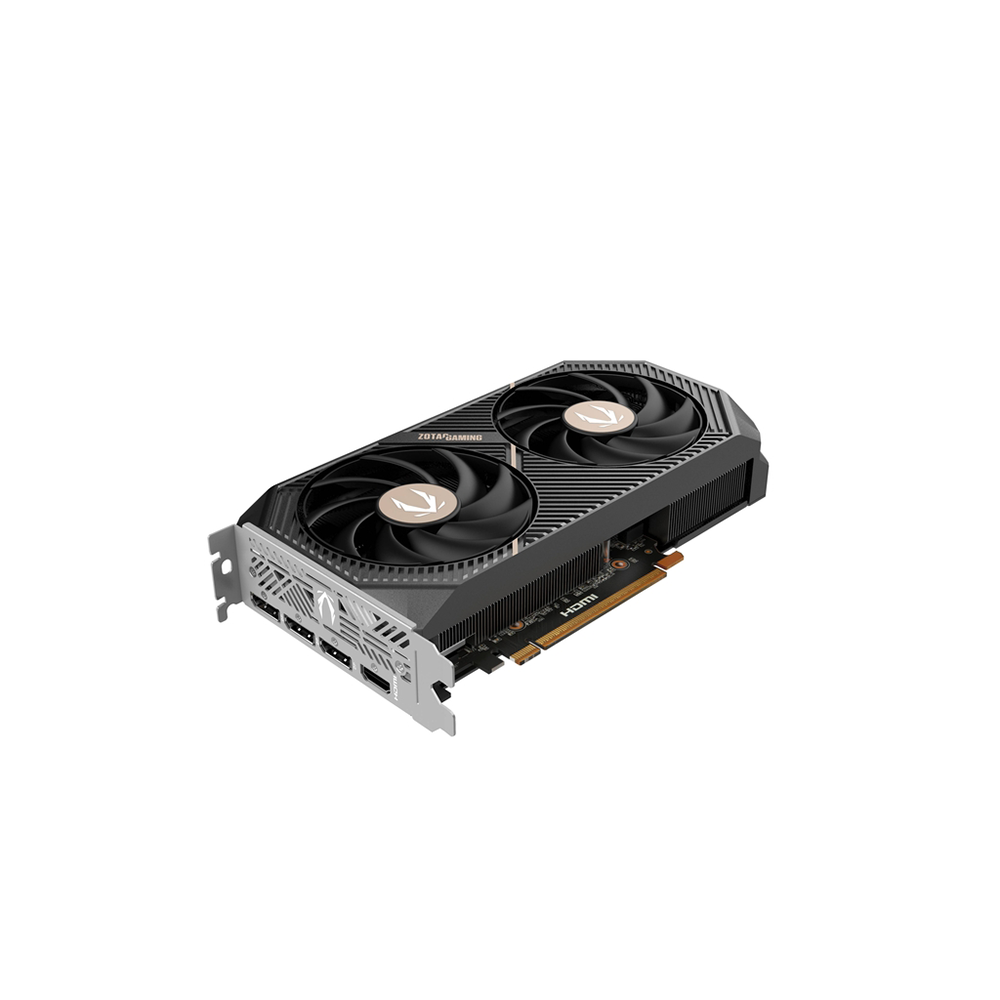 ZOTAC RTX 5060 AMP 8GB GDDR7 GRAPHICS CARD 3 3