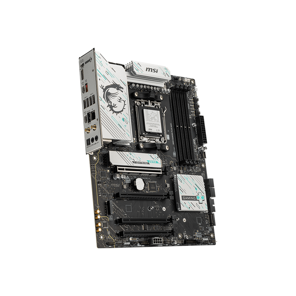 MSI B850 GAMING PLUS WIFI ATX MOTHERBOARD 4 MSI B850 GAMING PLUS WIFI ATX MOTHERBOARD