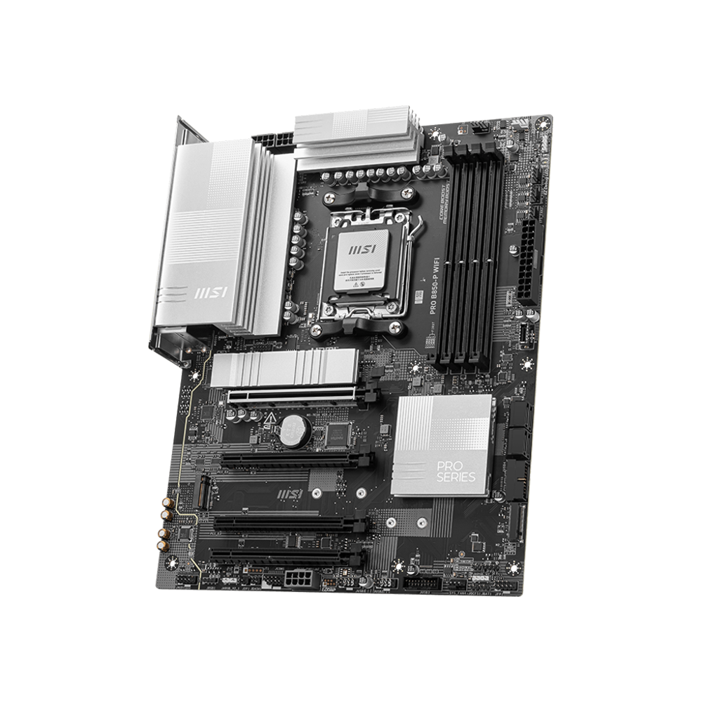 MSI PRO B850-P WIFI ATX MOTHERBOARD 4 MSI PRO B850-P WIFI ATX MOTHERBOARD