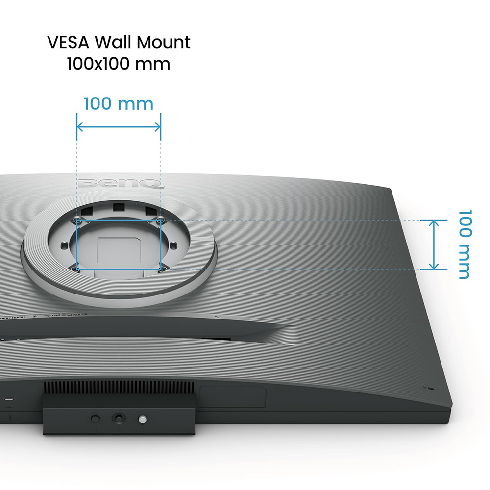 BENQ RD320UA 31.5” 4K ERGO-ARM IPS BLACK PROGRAMMING MONITOR 4 4 7