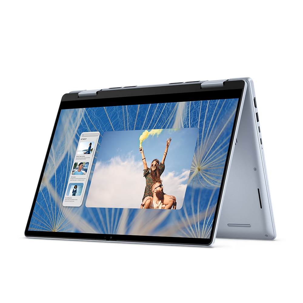 DELL INSPIRON 14 (INTEL CORE I5-1334U/16GB/512 SSD/W11/MSO24/14"/TOUCH) (OIC7440134501RINU1O) LAPTOP 5 5 25