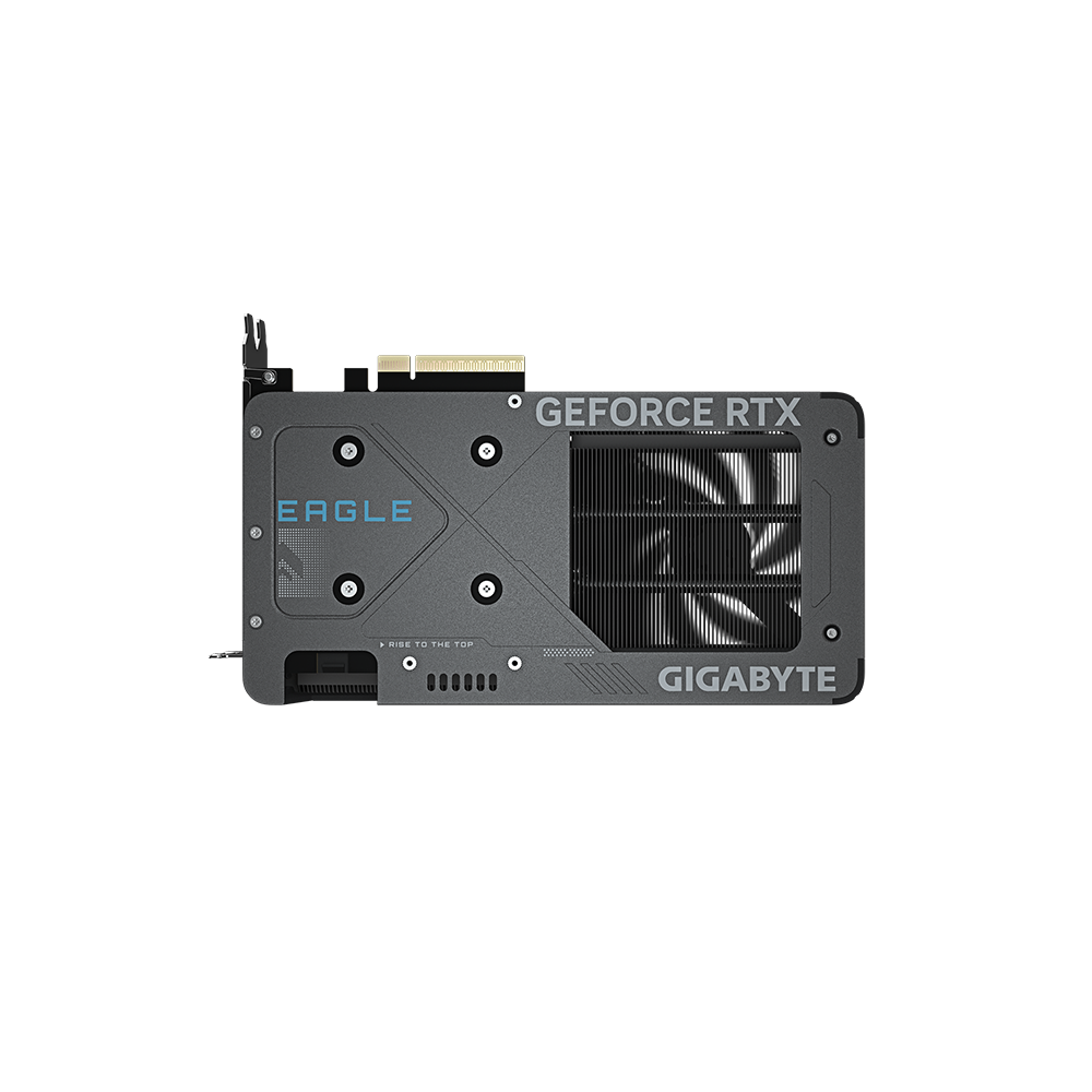 GIGABYTE GEFORCE RTX 5060 TI EAGLE OC 16GB GDDR7 GRAPHICS CARD 6 GIGABYTE GEFORCE RTX 5060 TI EAGLE OC 16GB GDDR7 GRAPHICS CARD