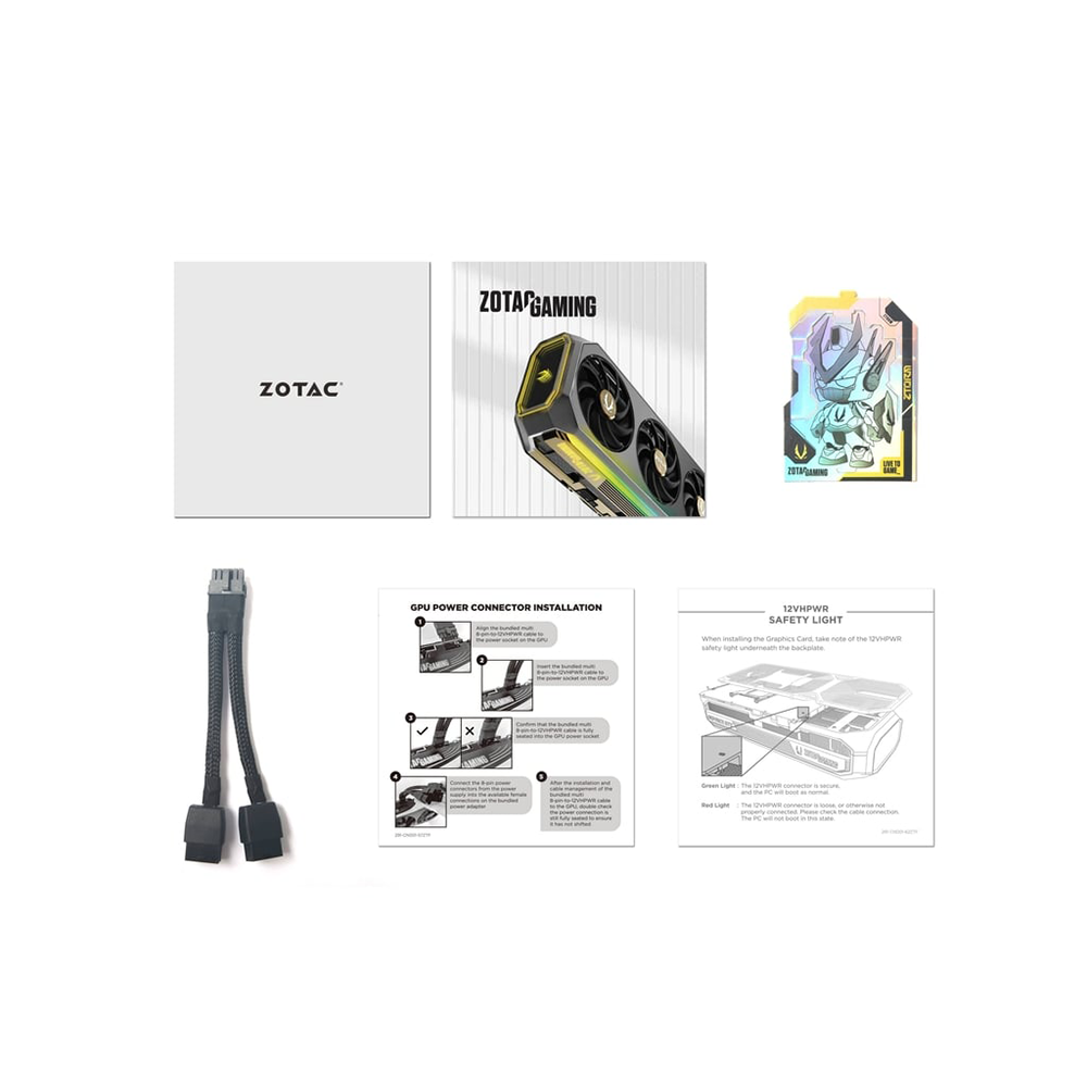 ZOTAC RTX 5070 TWIN EDGE OC 12GB GDDR7 GRAPHICS CARD 7 ZOTAC RTX 5070 TWIN EDGE OC 12GB GDDR7 GRAPHICS CARD