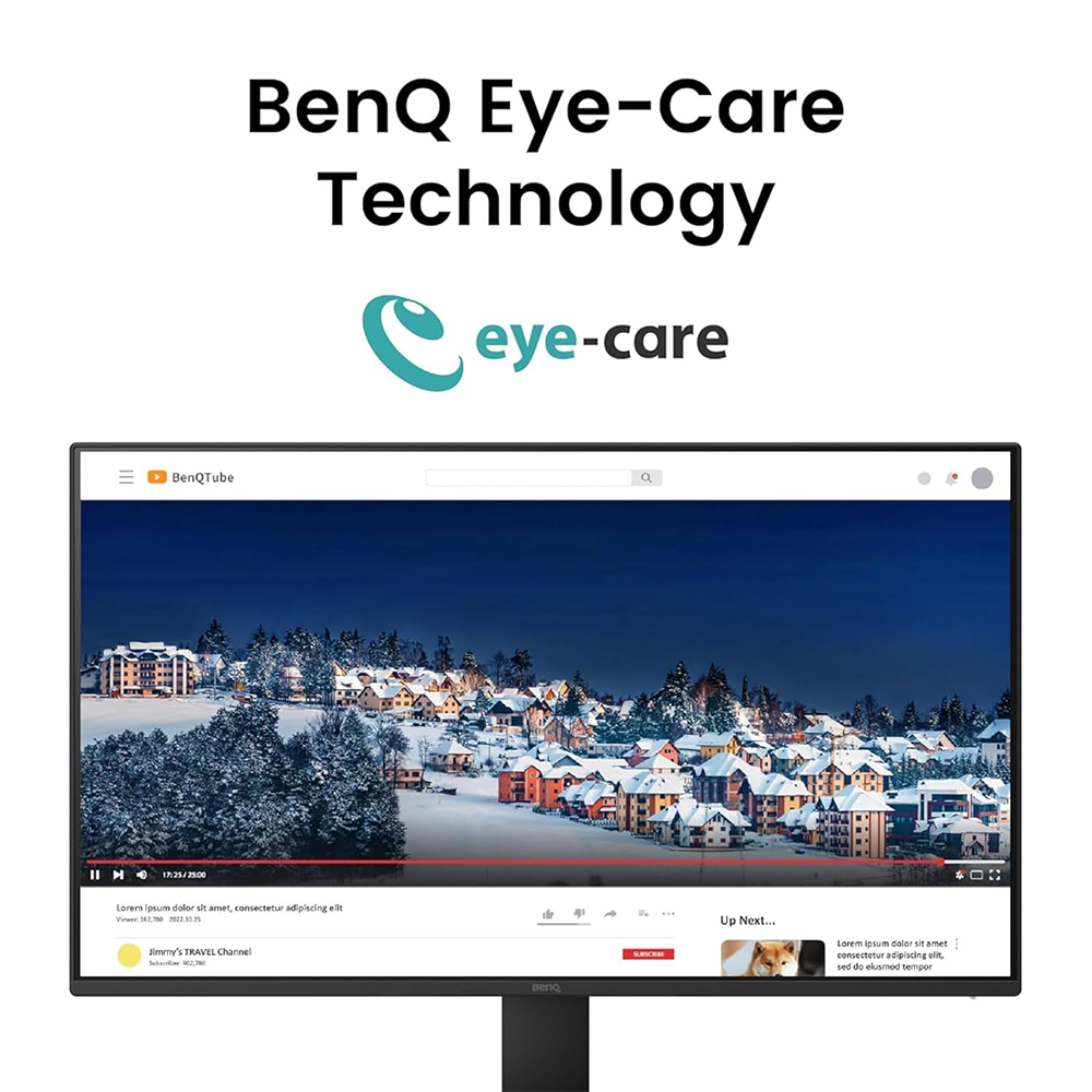BENQ GW2491 24 INCH MONITOR 7 7 2