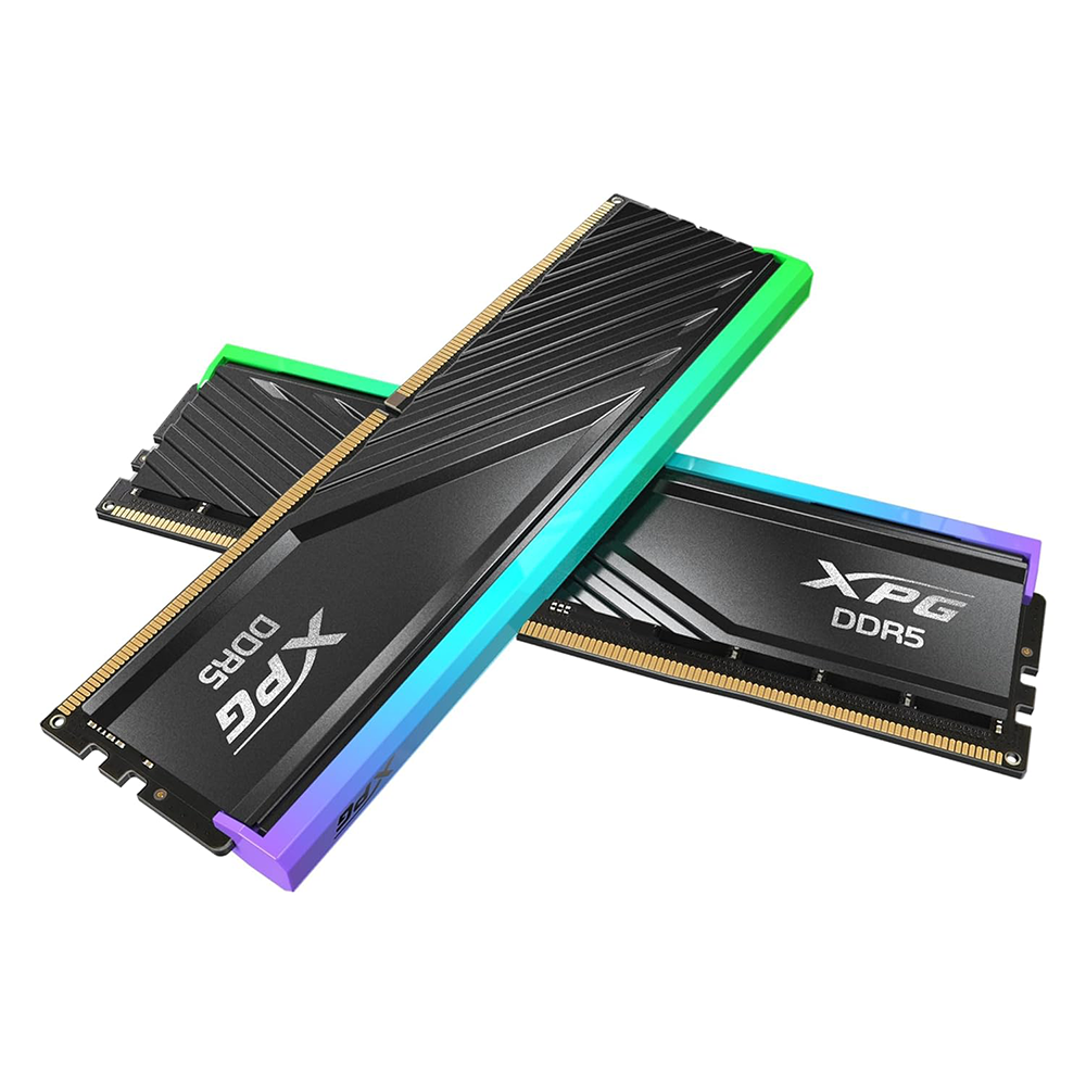 ADATA XPG LANCER BLADE RGB 32GB (16GBX2) 6000MHZ CL36 DDR5 RAM 1 1 24