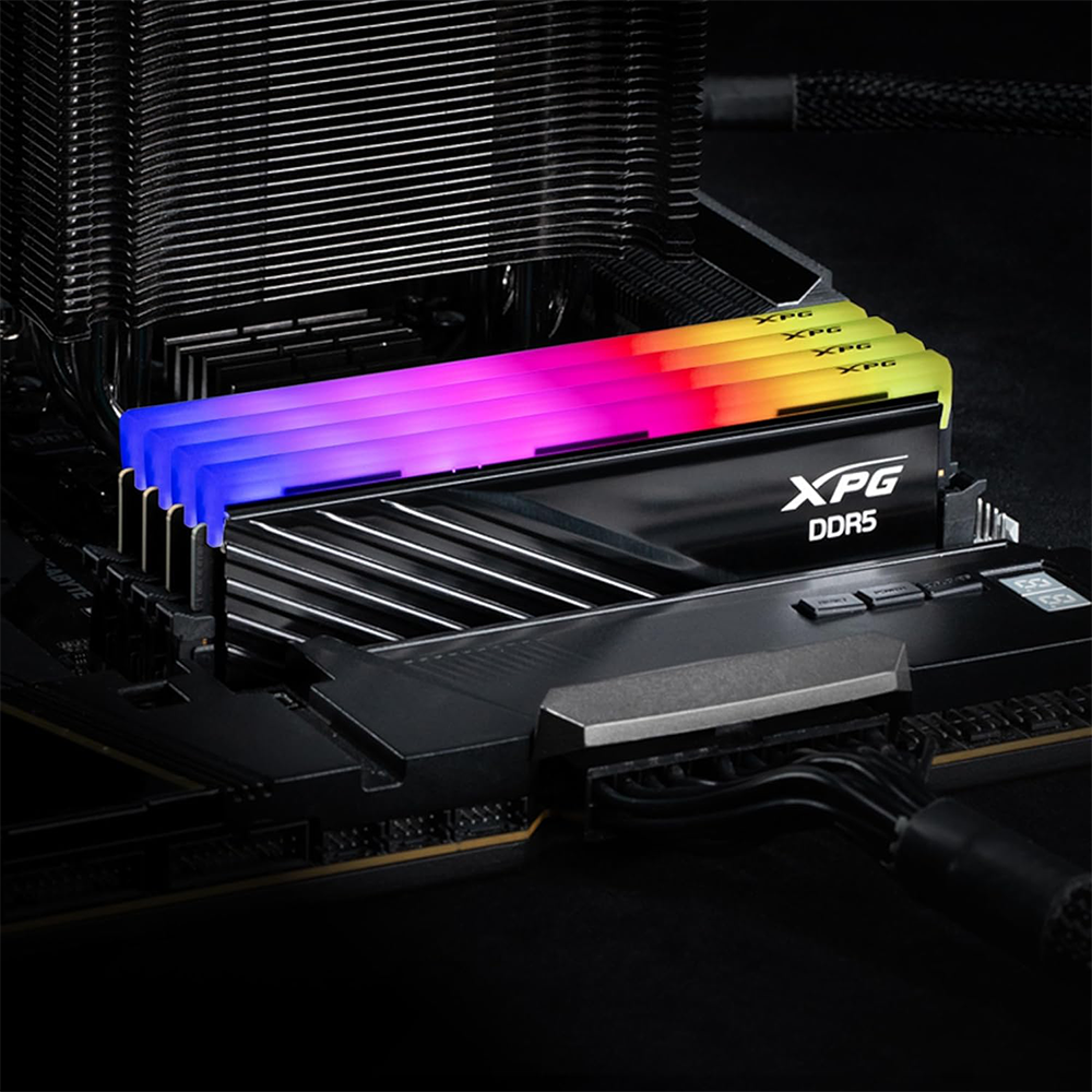 ADATA XPG LANCER BLADE RGB 32GB (16GBX2) 6000MHZ CL36 DDR5 RAM 3 3 20