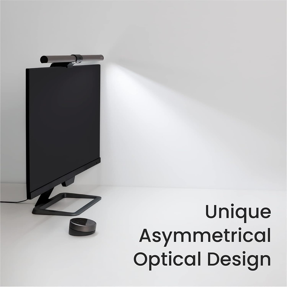 BENQ SCREENBAR HALO LED MONITOR LIGHT| LAMP WITH WIRELESS CONTROLLER 3 3 14