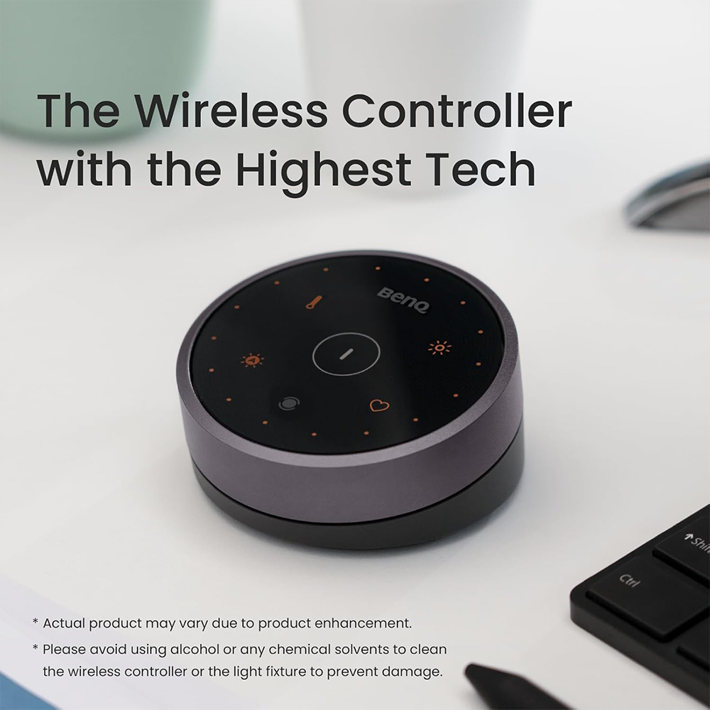 BENQ SCREENBAR HALO LED MONITOR LIGHT| LAMP WITH WIRELESS CONTROLLER 4 4 14