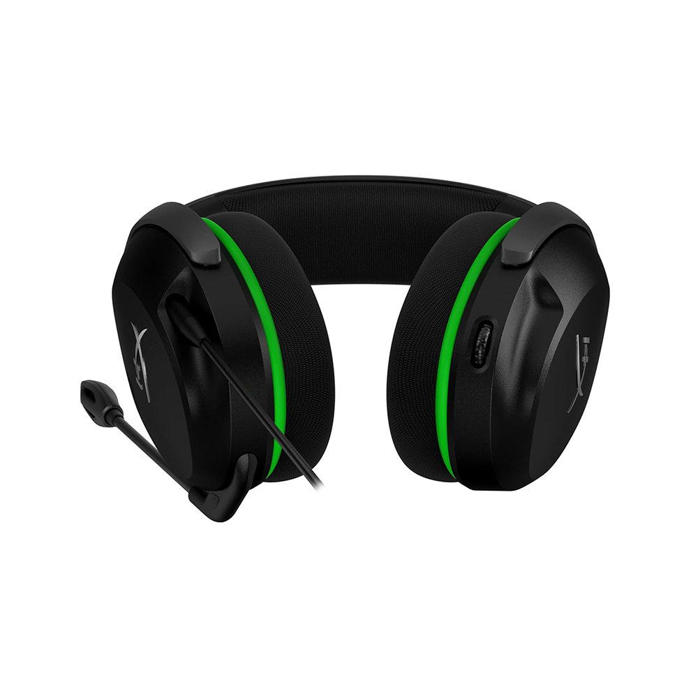 HYPERX CLOUDX STINGER 2 CORE GAMING HEADPHONES FOR XBOX-BLACK (6H9B8AA) 2 2 10