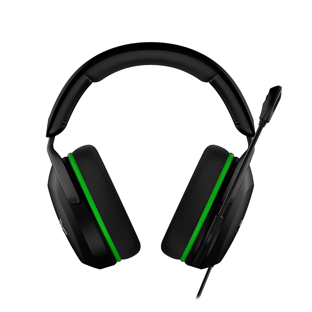 HYPERX CLOUDX STINGER 2 CORE GAMING HEADPHONES FOR XBOX-BLACK (6H9B8AA) 3 3 10