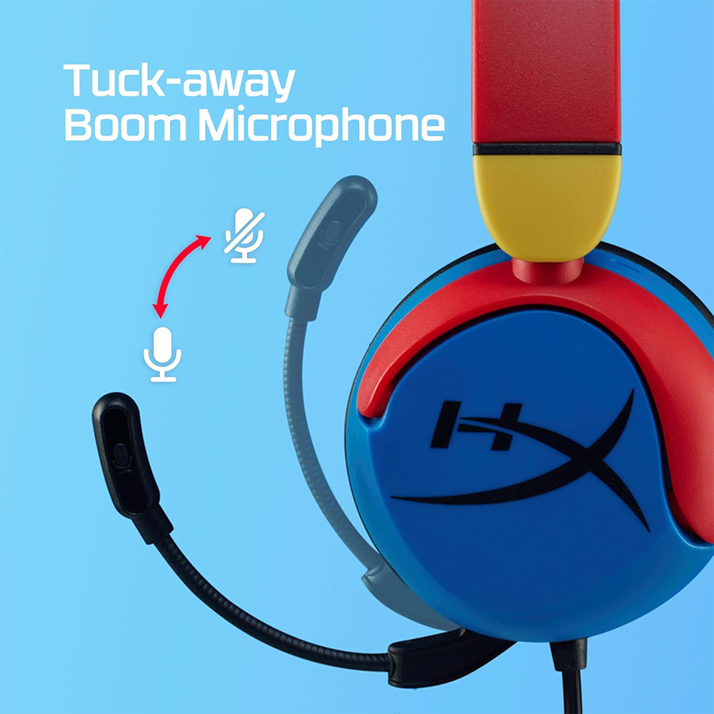 HYPERX CLOUD MINI WIRED IN EAR HEADSET (7G8F3AA) 3 HYPERX CLOUD MINI WIRED IN EAR HEADSET (7G8F3AA)